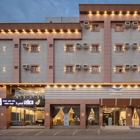 Mirada Purple - Al Waha Hotel Yidda Exterior foto